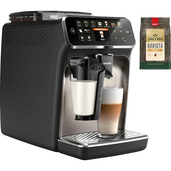 Philips 5400 Series EP5447/90 LatteGo Kaffeevollautomat