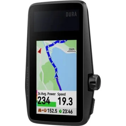 COROS DURA GPS-Fahrradcomputer mit Solarunterstützung